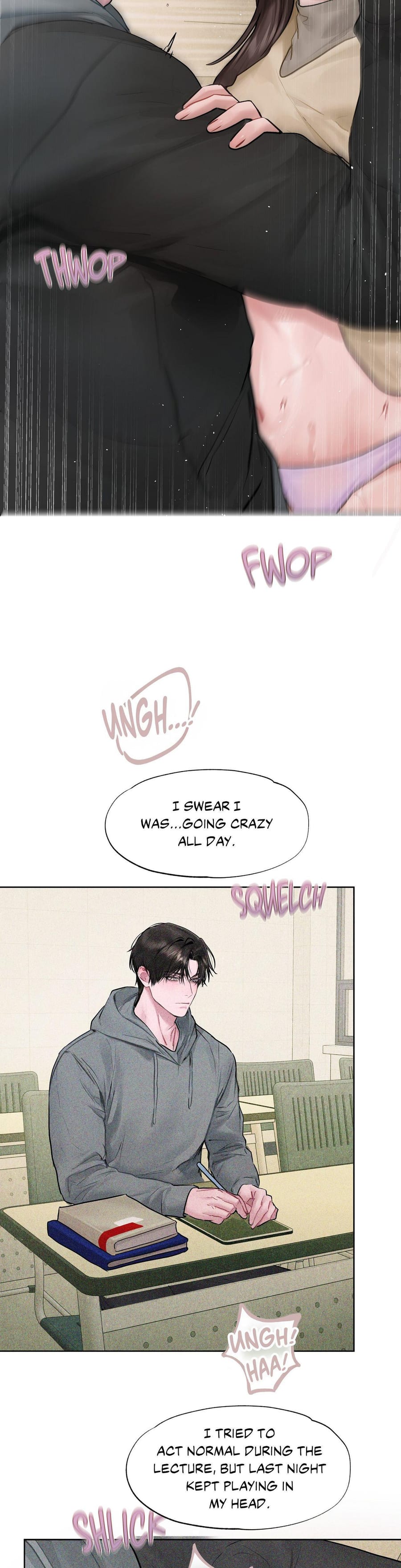 Something About You Uncensored, chapter 14, page 29 of 34