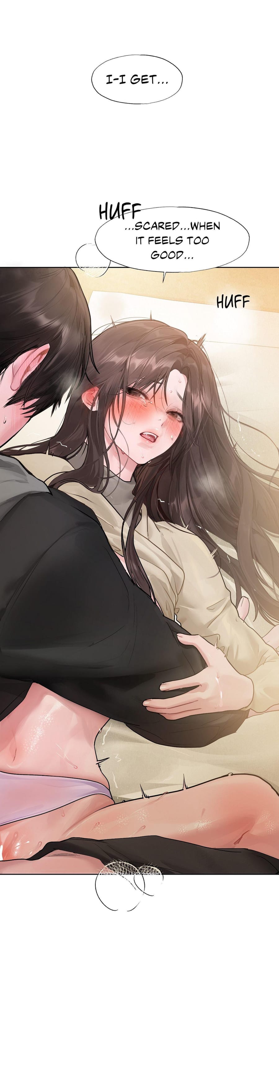 Something About You Uncensored, chapter 14, page 33 of 34