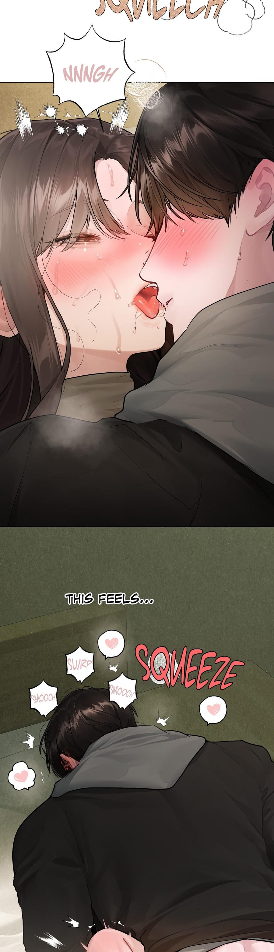 Something About You Uncensored, chapter 15, page 6 of 42