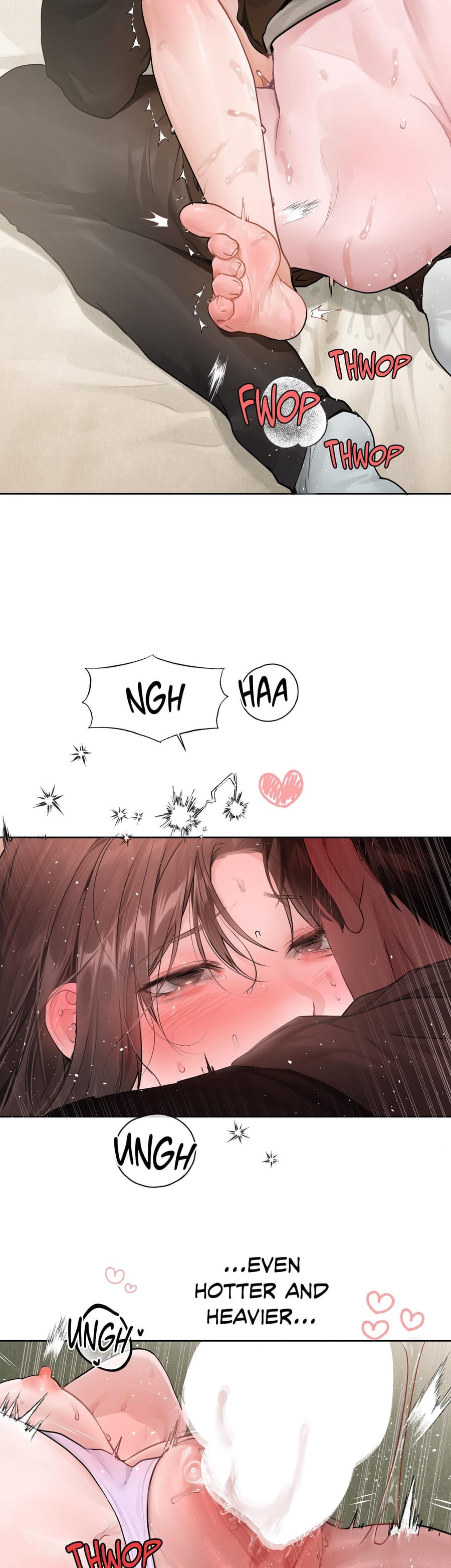 Something About You Uncensored, chapter 15, page 7 of 42