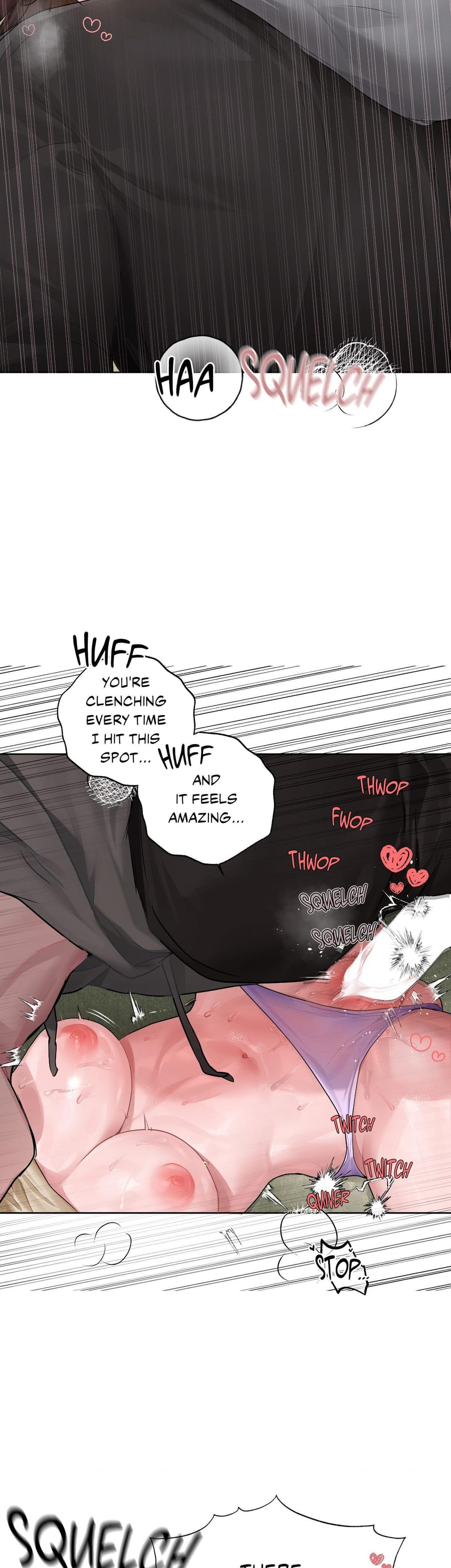 Something About You Uncensored, chapter 15, page 10 of 42