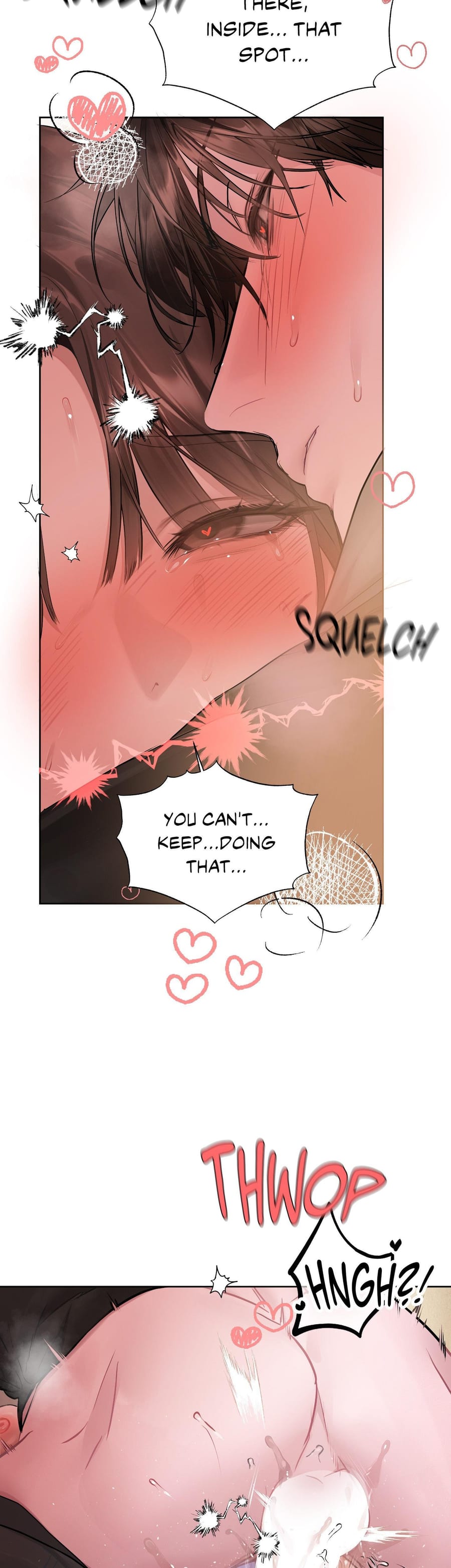 Something About You Uncensored, chapter 15, page 11 of 42