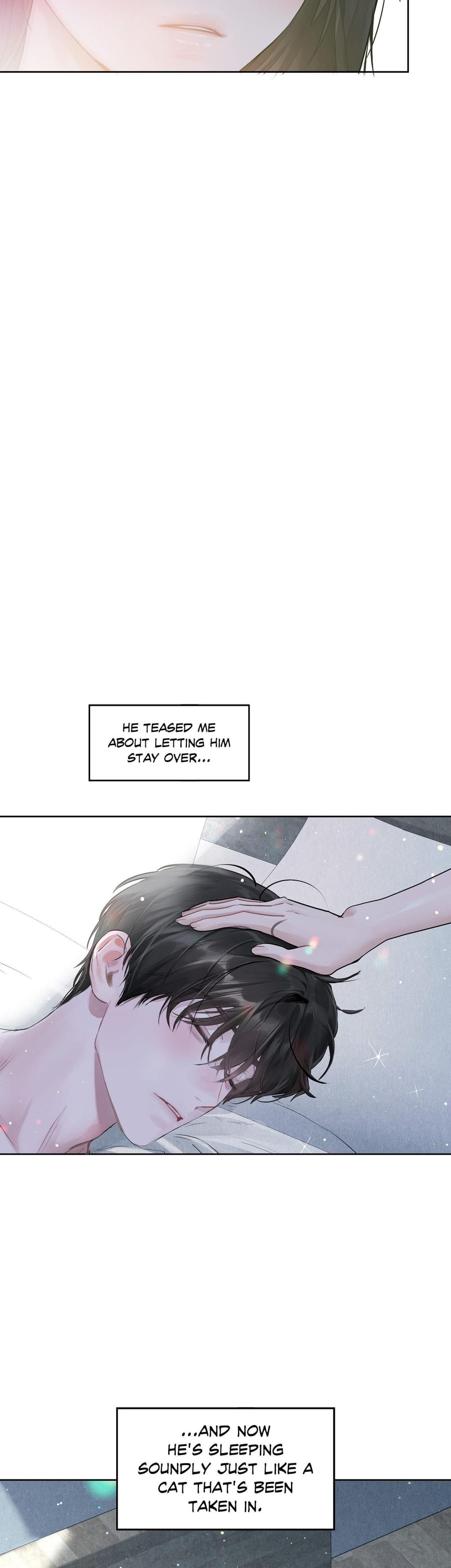 Something About You Uncensored, chapter 15, page 35 of 42