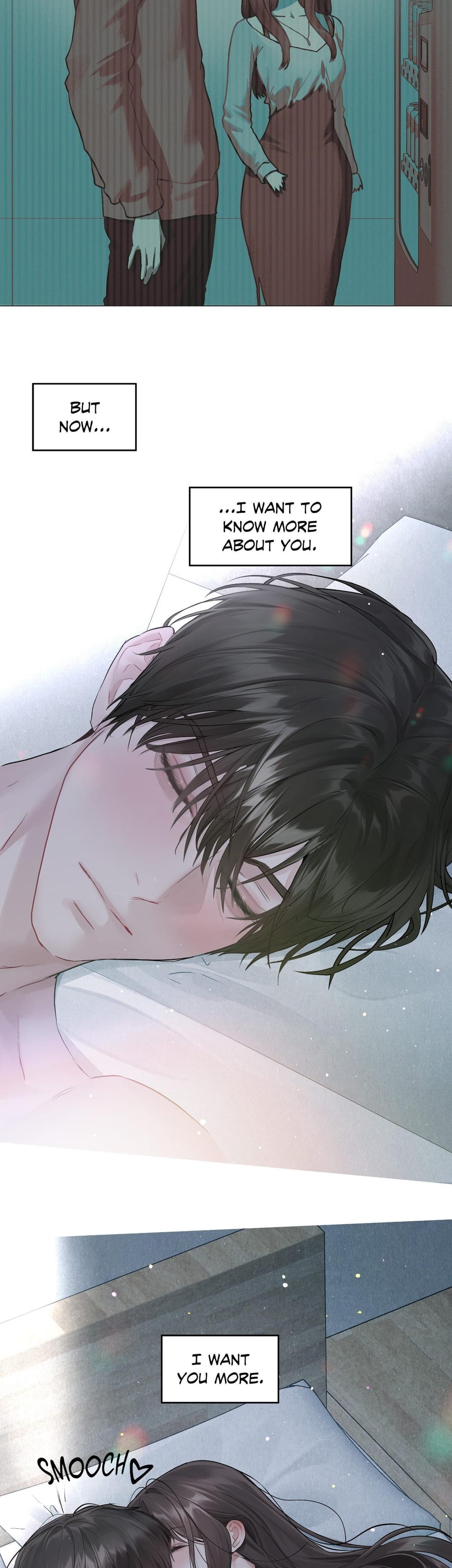 Something About You Uncensored, chapter 15, page 38 of 42
