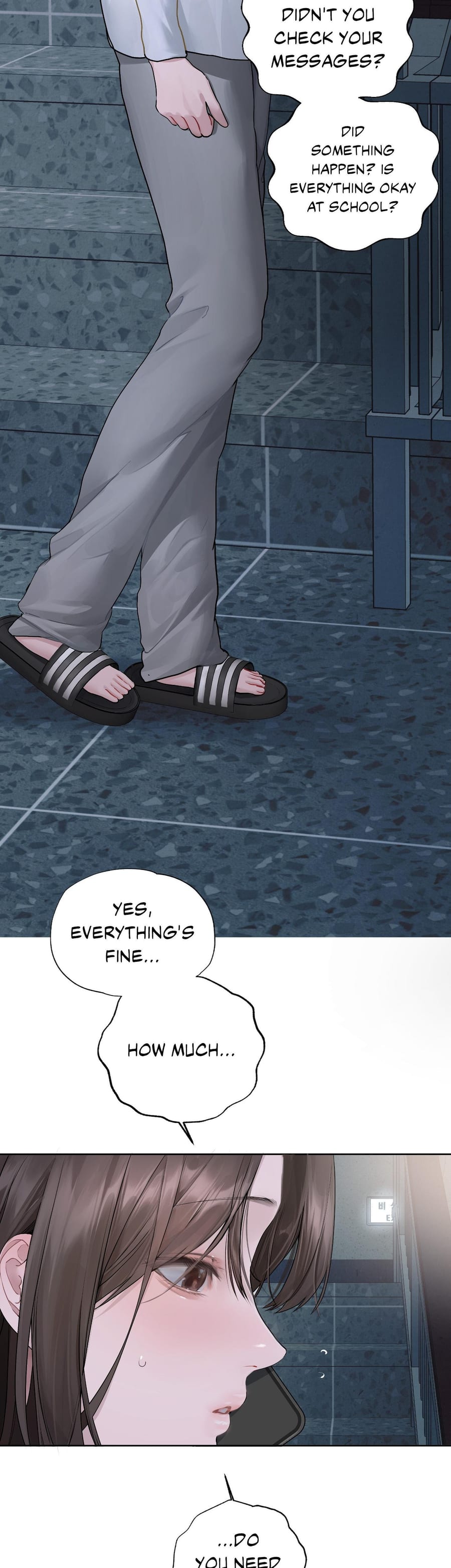 Something About You Uncensored, chapter 16, page 6 of 38