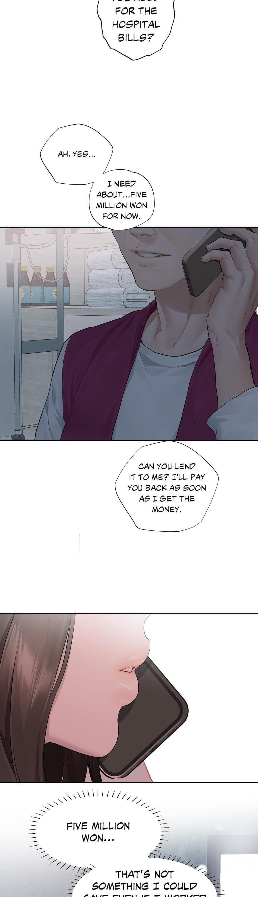 Something About You Uncensored, chapter 16, page 7 of 38