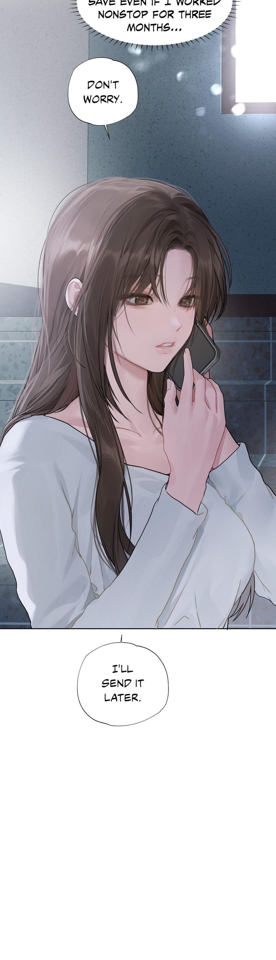 Something About You Uncensored, chapter 16, page 8 of 38
