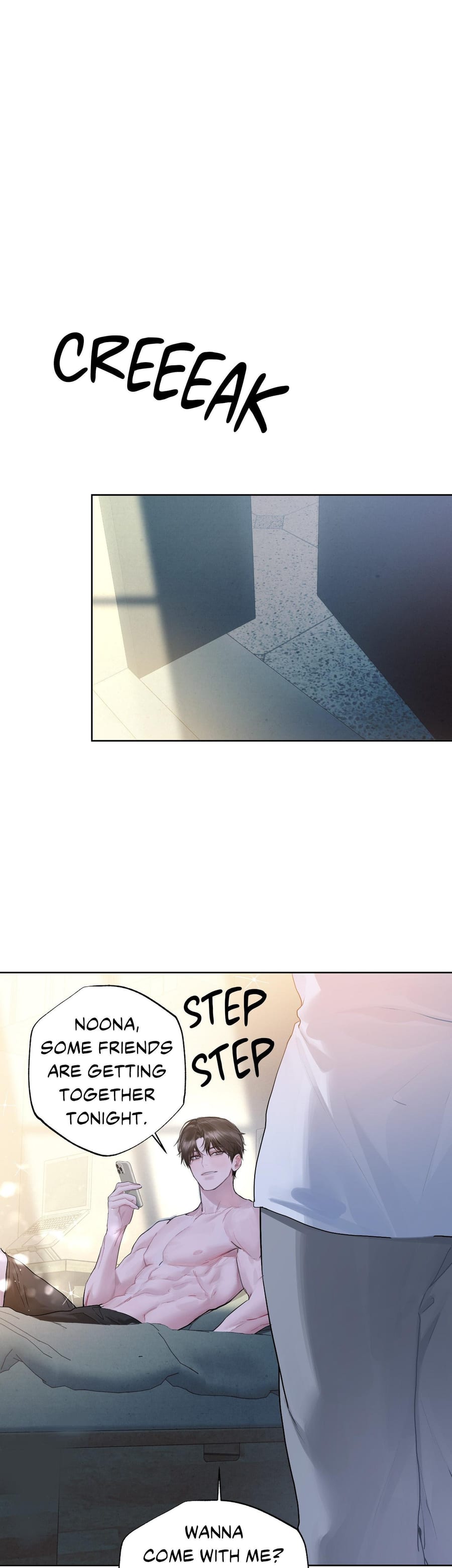 Something About You Uncensored, chapter 16, page 9 of 38