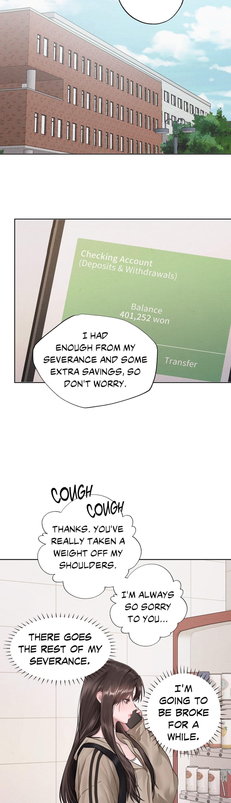 Something About You Uncensored, chapter 16, page 14 of 38