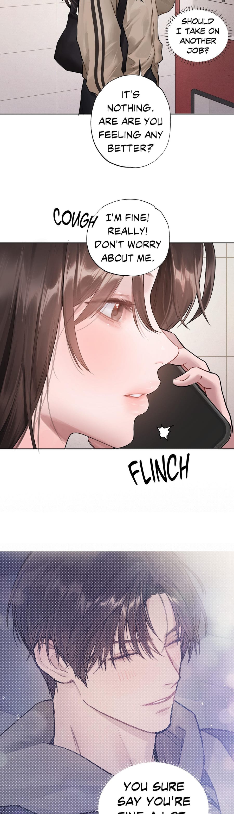 Something About You Uncensored, chapter 16, page 15 of 38