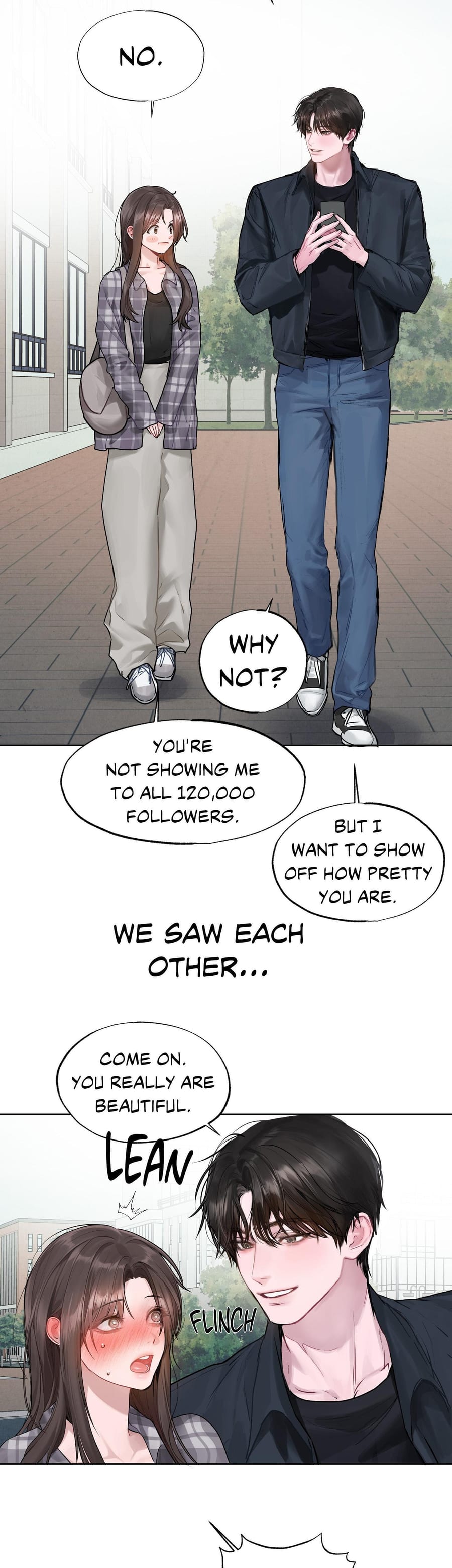 Something About You Uncensored, chapter 16, page 18 of 38