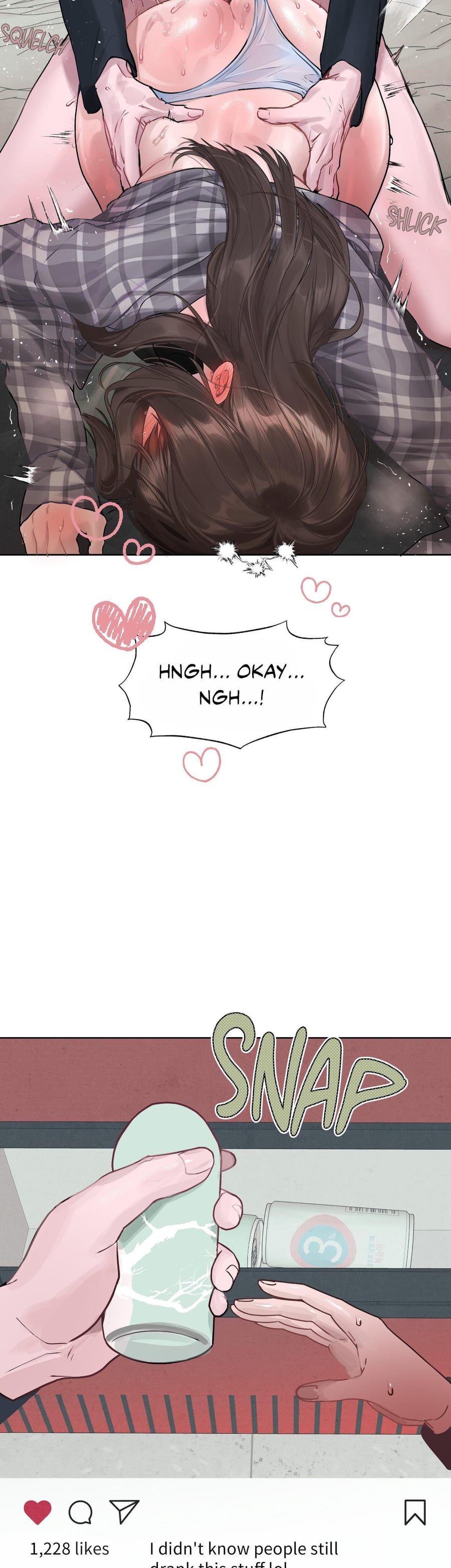 Something About You Uncensored, chapter 16, page 20 of 38