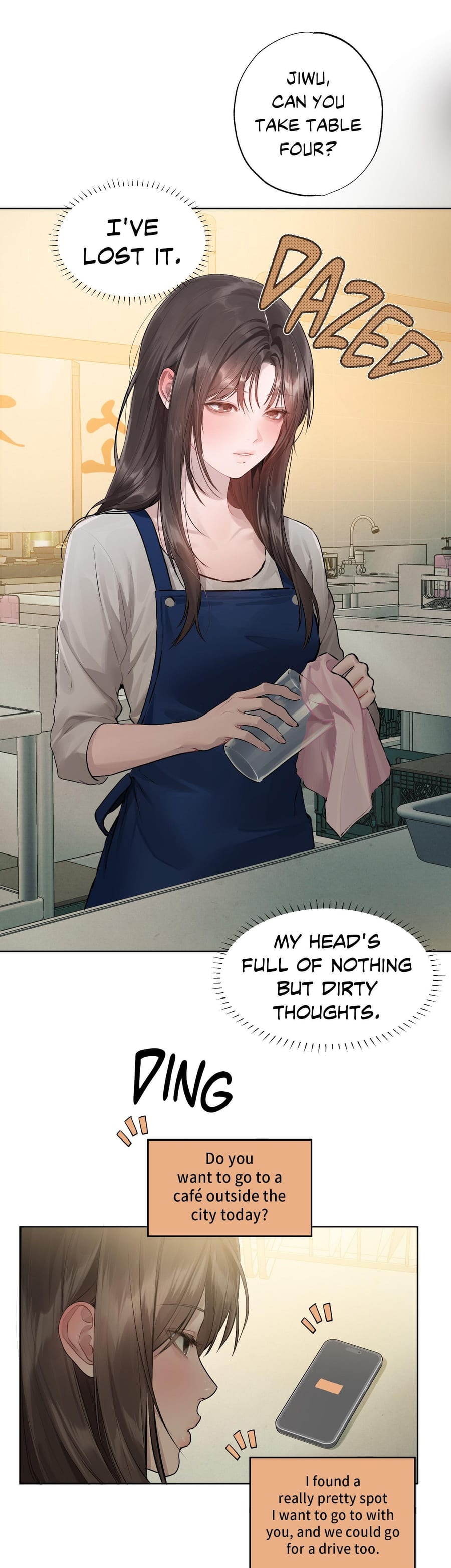Something About You Uncensored, chapter 16, page 22 of 38