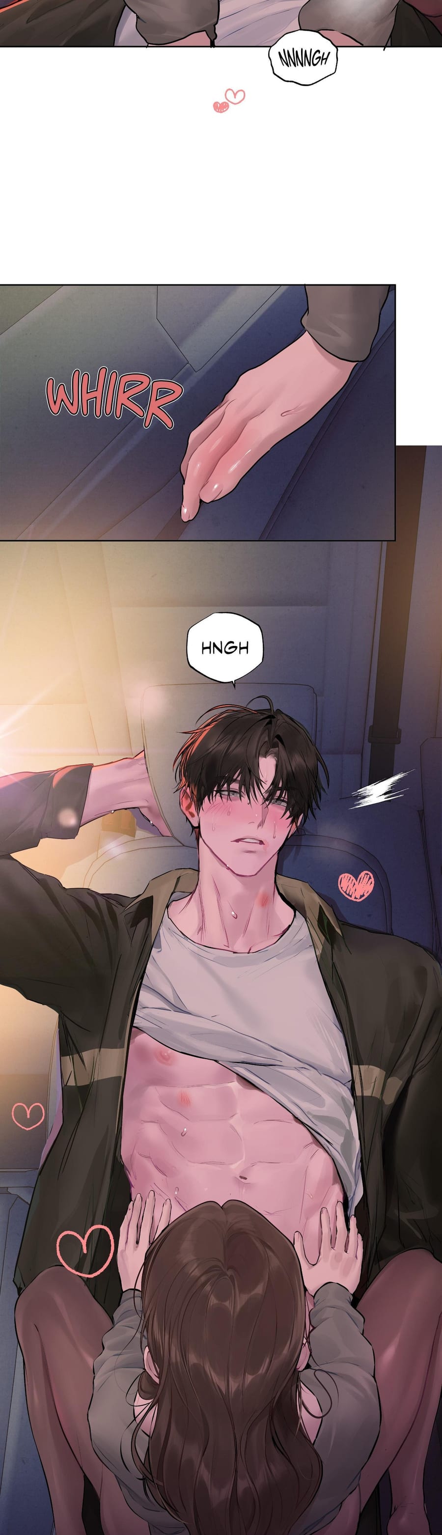 Something About You Uncensored, chapter 16, page 25 of 38