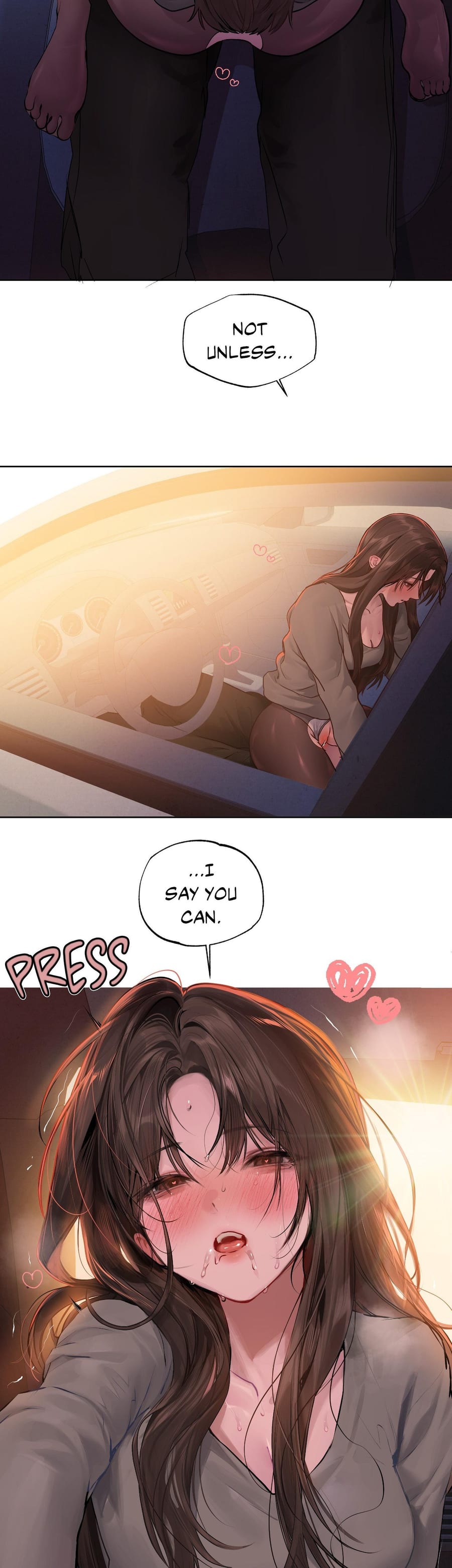 Something About You Uncensored, chapter 16, page 26 of 38