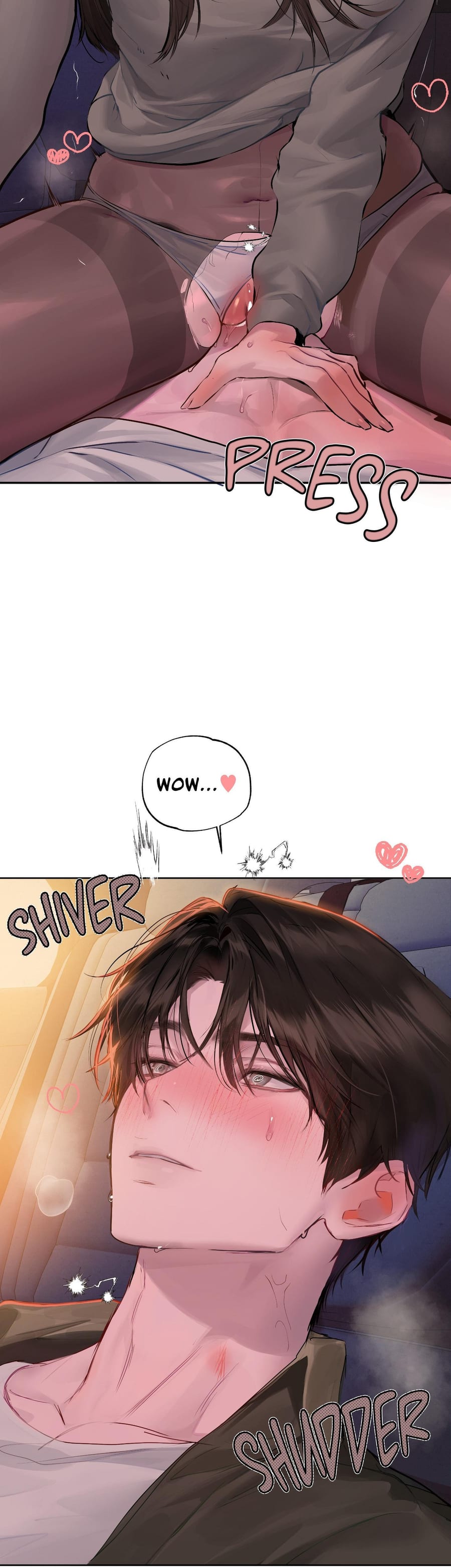 Something About You Uncensored, chapter 16, page 27 of 38