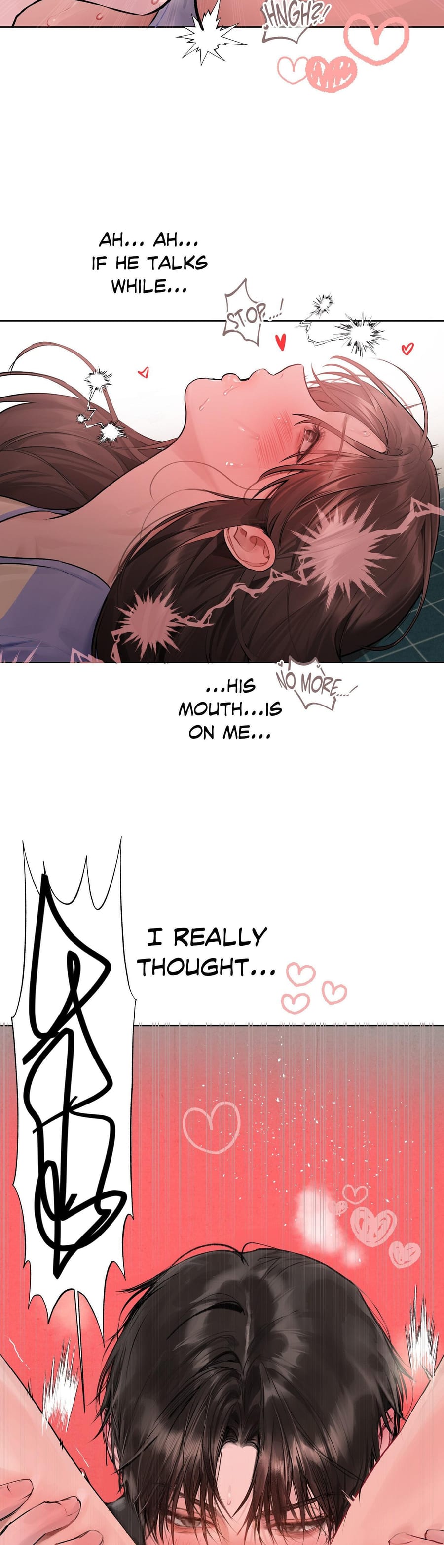 Something About You Uncensored, chapter 16, page 31 of 38