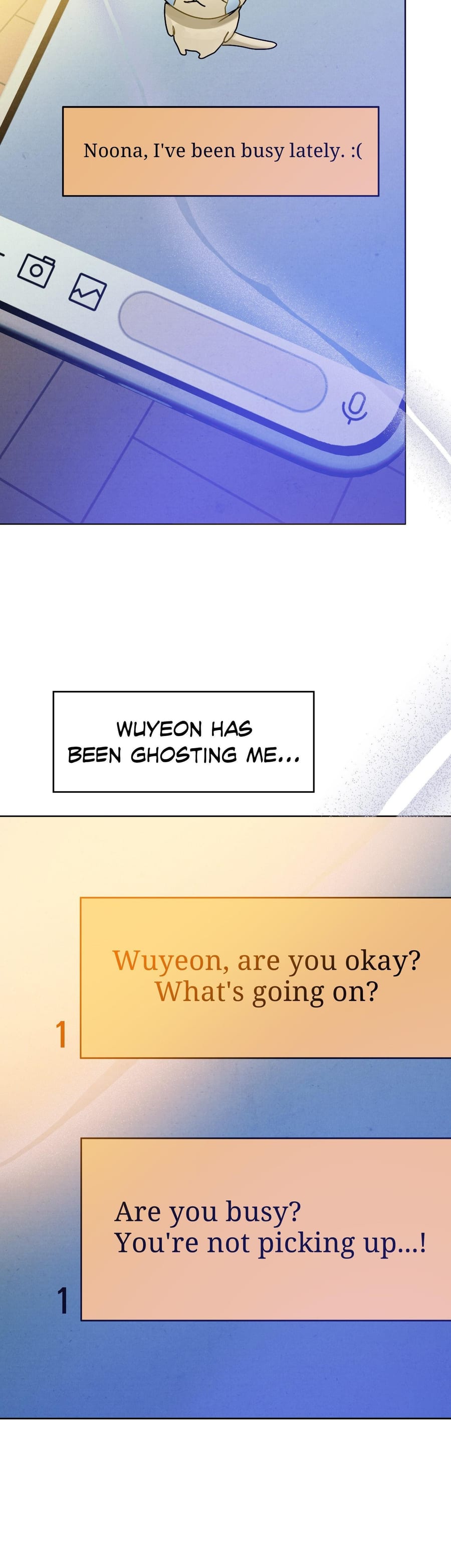 Something About You Uncensored, chapter 16, page 36 of 38