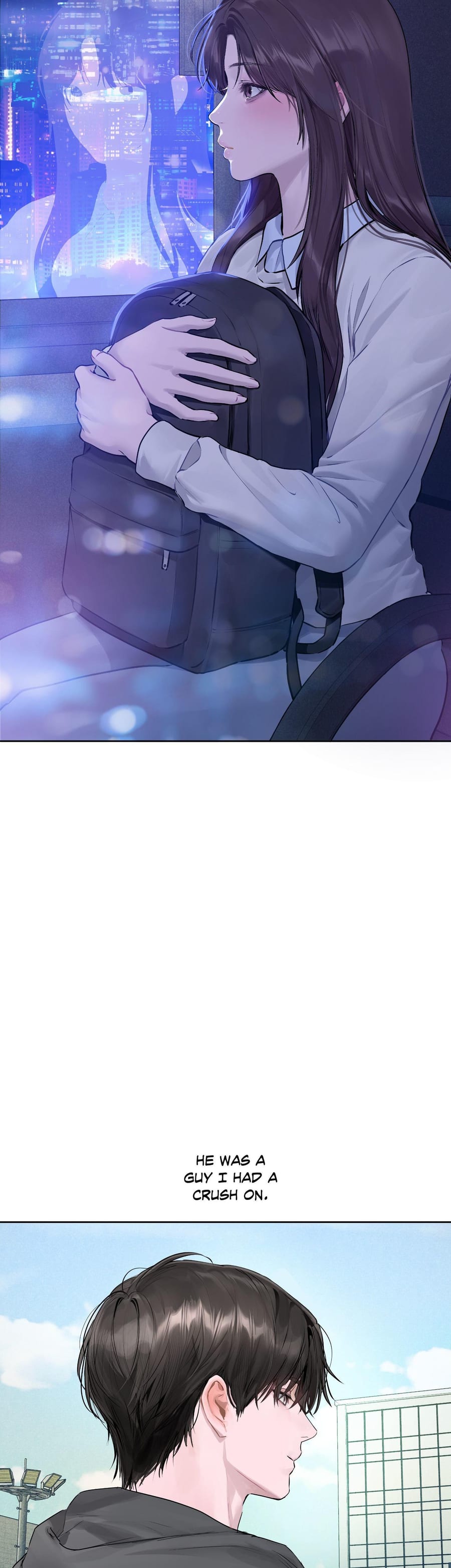 Something About You Uncensored, chapter 17, page 5 of 39