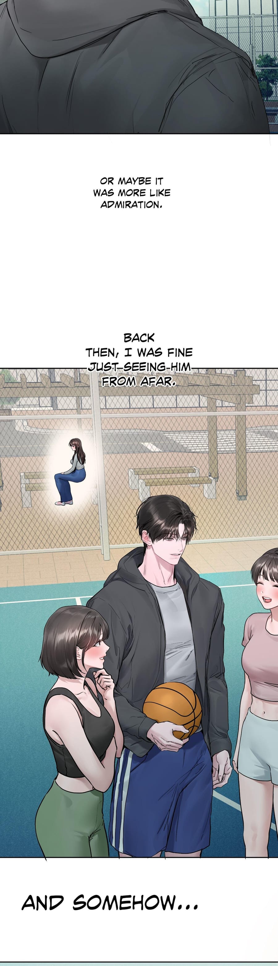 Something About You Uncensored, chapter 17, page 6 of 39