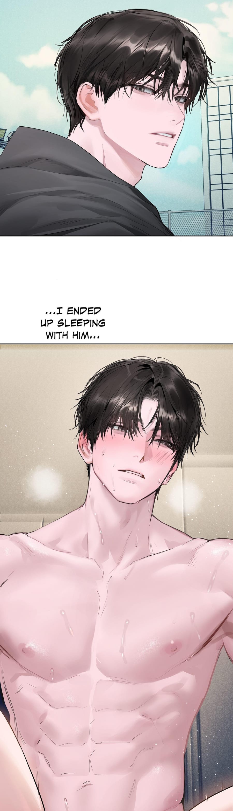 Something About You Uncensored, chapter 17, page 7 of 39