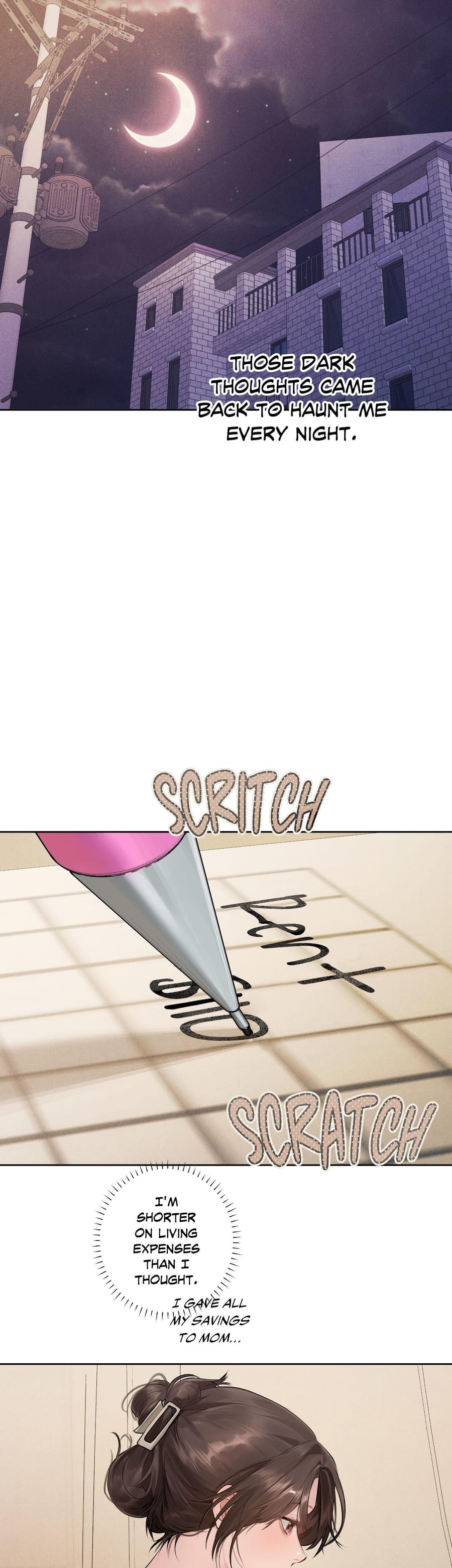 Something About You Uncensored, chapter 17, page 9 of 39