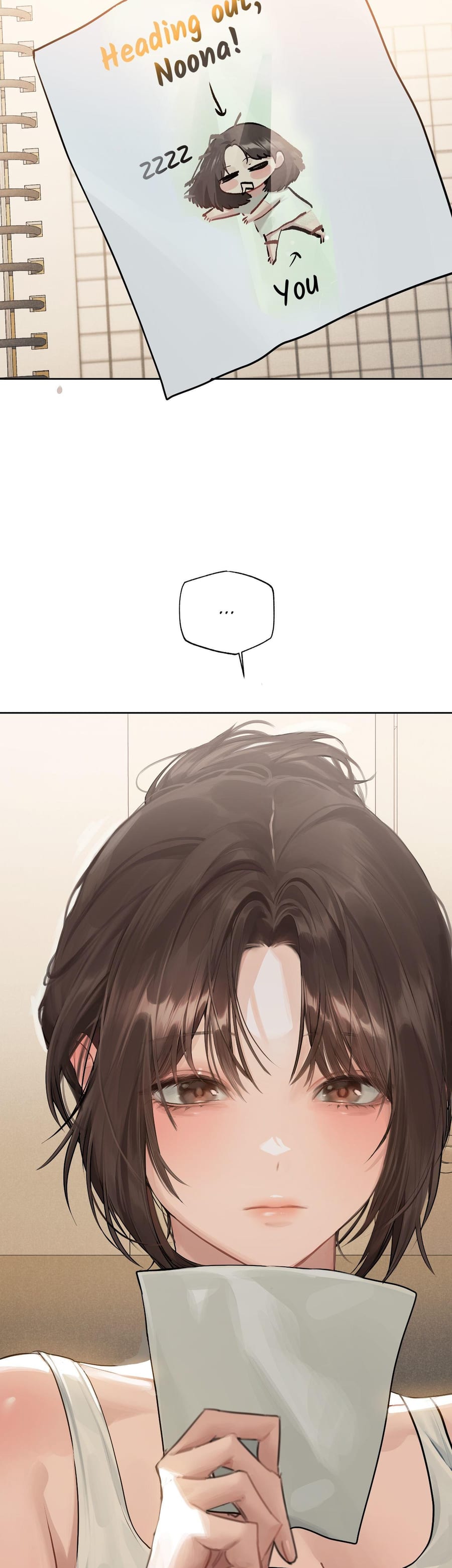 Something About You Uncensored, chapter 17, page 11 of 39