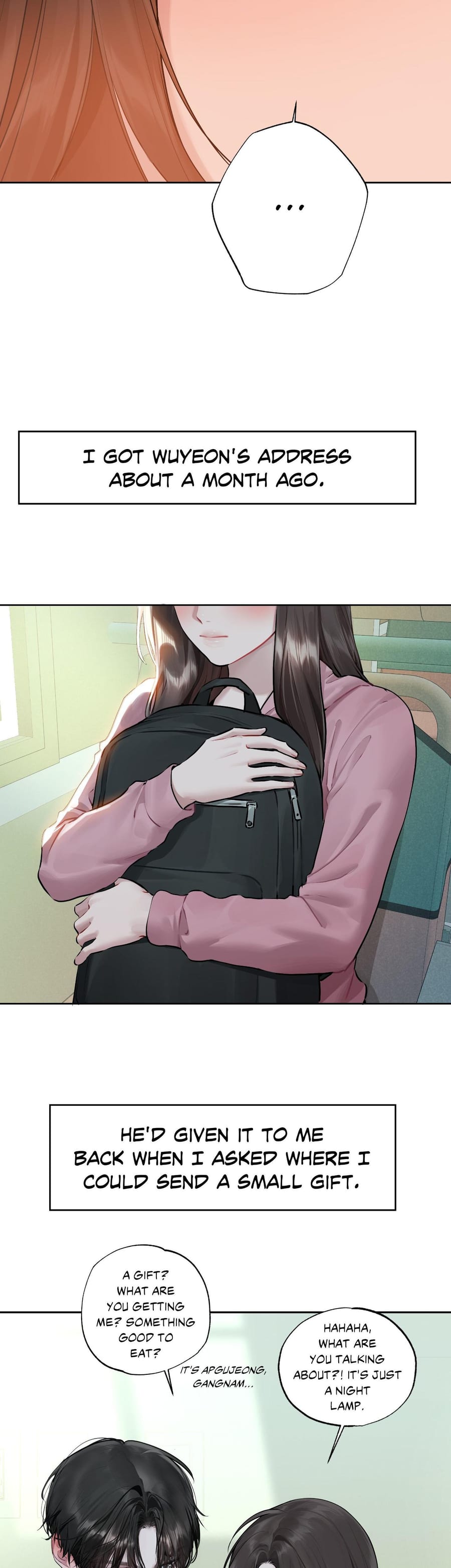 Something About You Uncensored, chapter 17, page 13 of 39