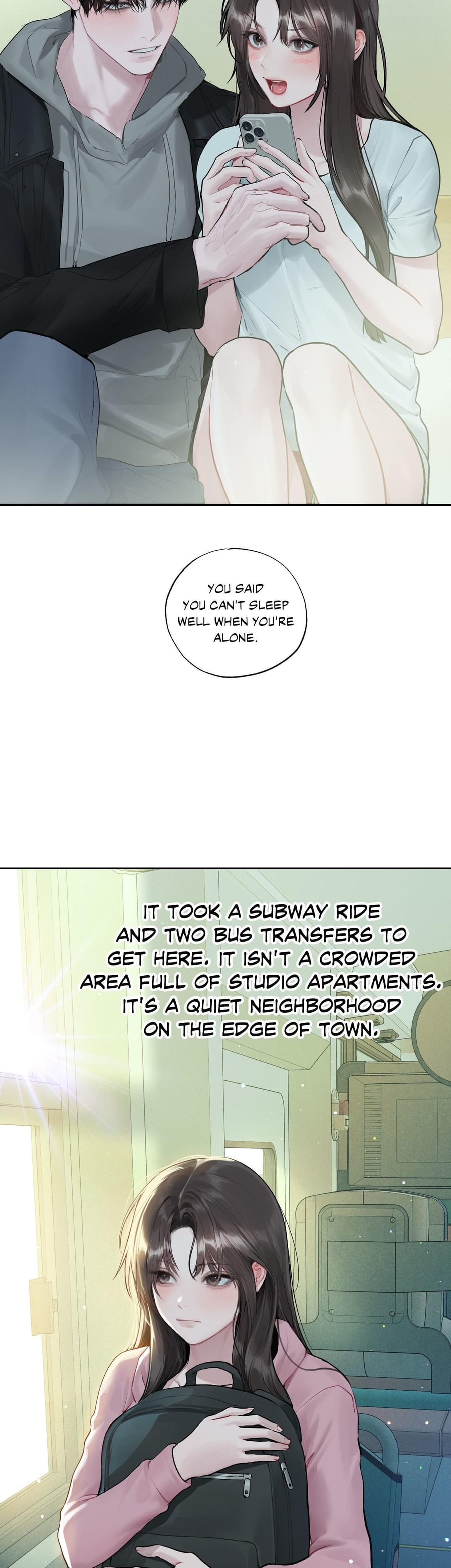 Something About You Uncensored, chapter 17, page 14 of 39