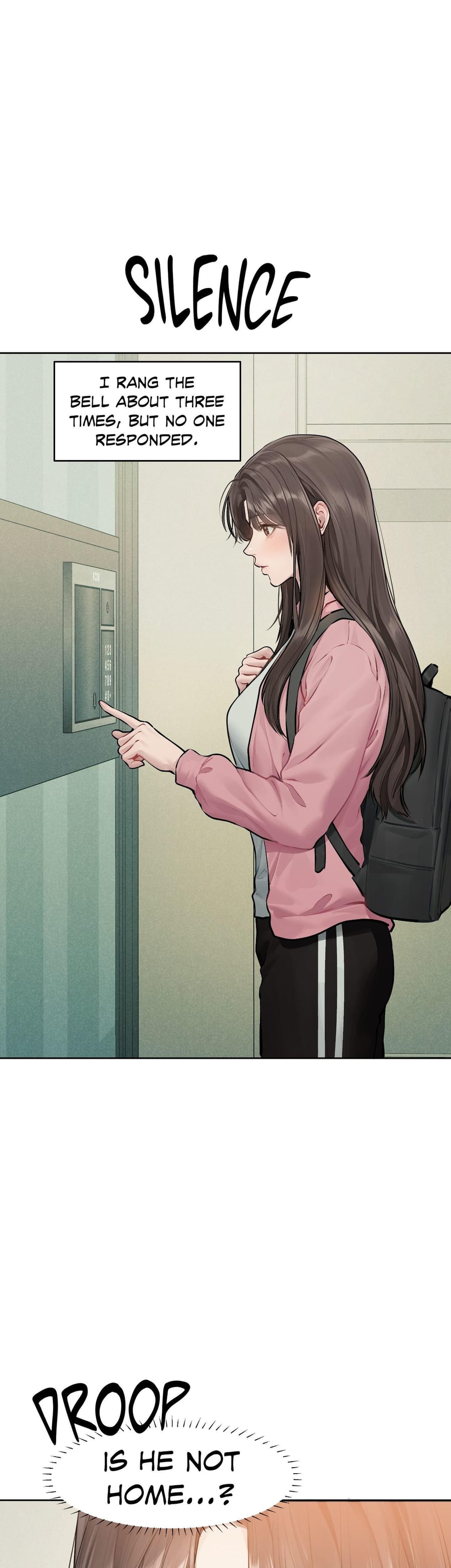 Something About You Uncensored, chapter 17, page 17 of 39