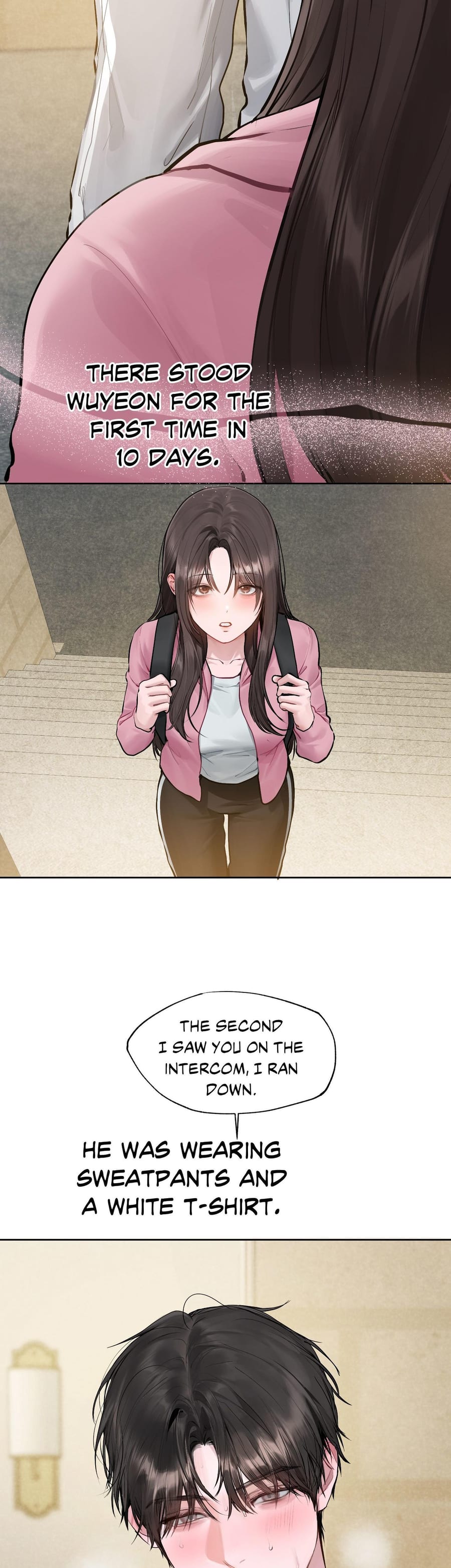 Something About You Uncensored, chapter 17, page 20 of 39