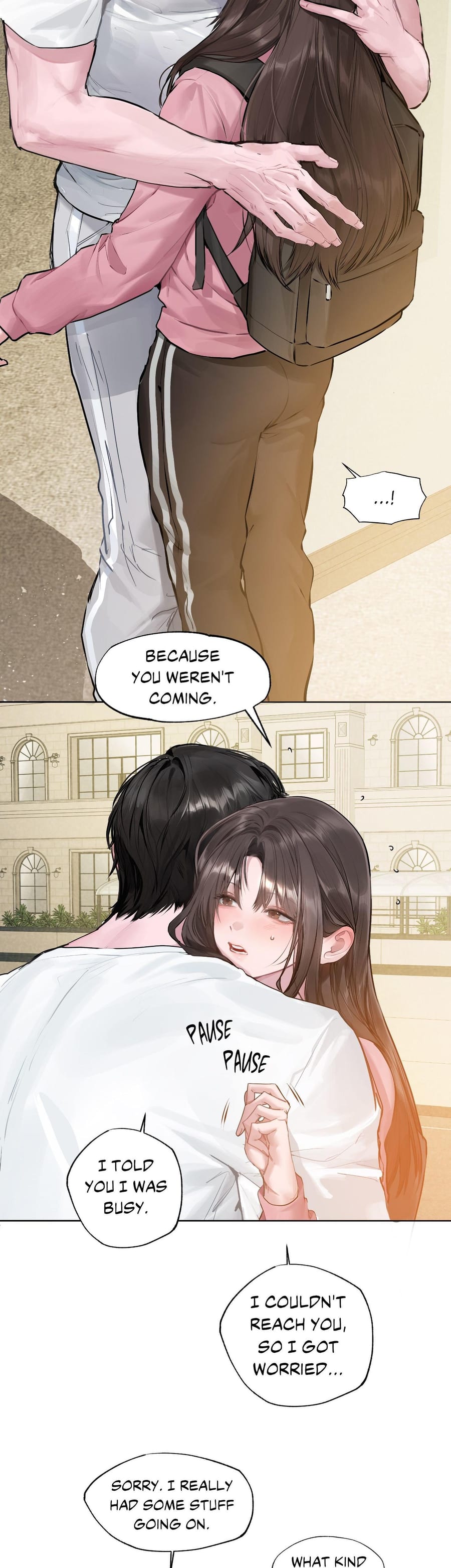 Something About You Uncensored, chapter 17, page 25 of 39