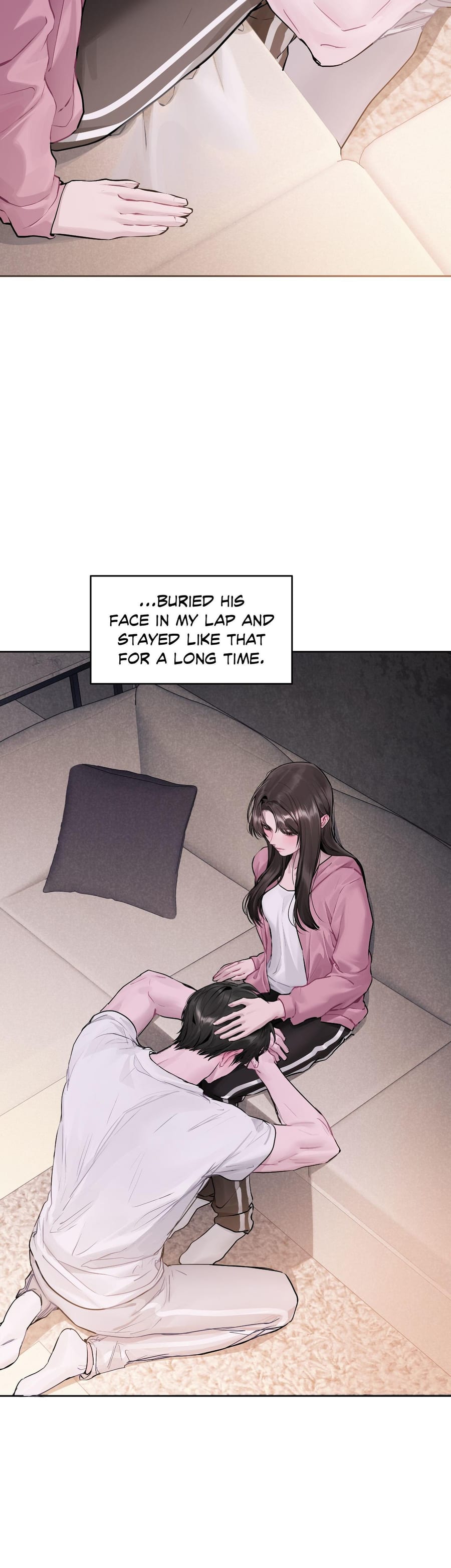 Something About You Uncensored, chapter 17, page 31 of 39