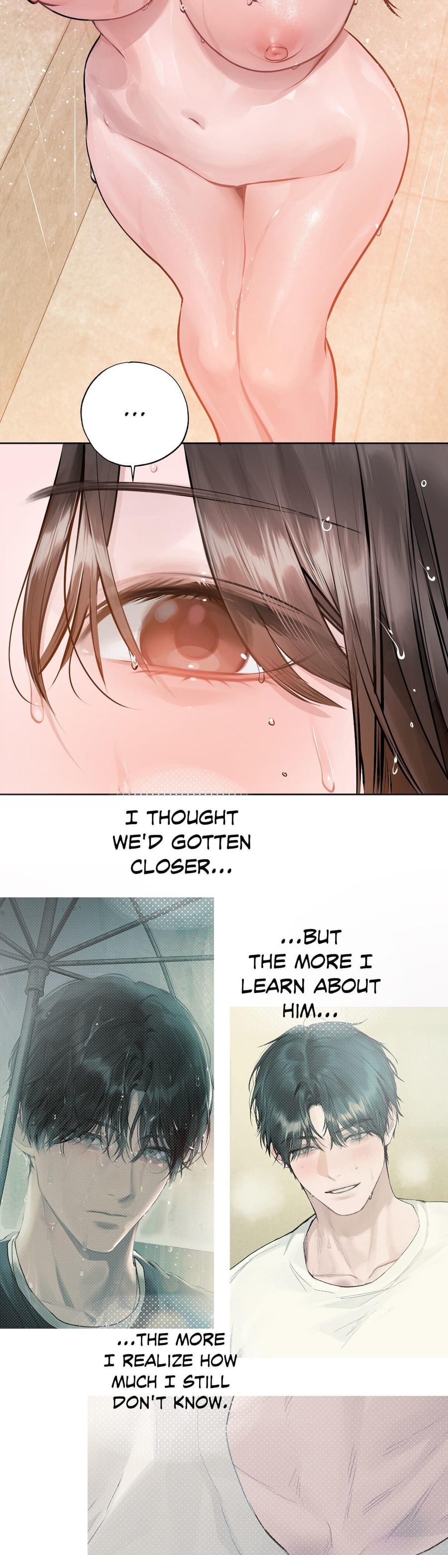Something About You Uncensored, chapter 17, page 36 of 39