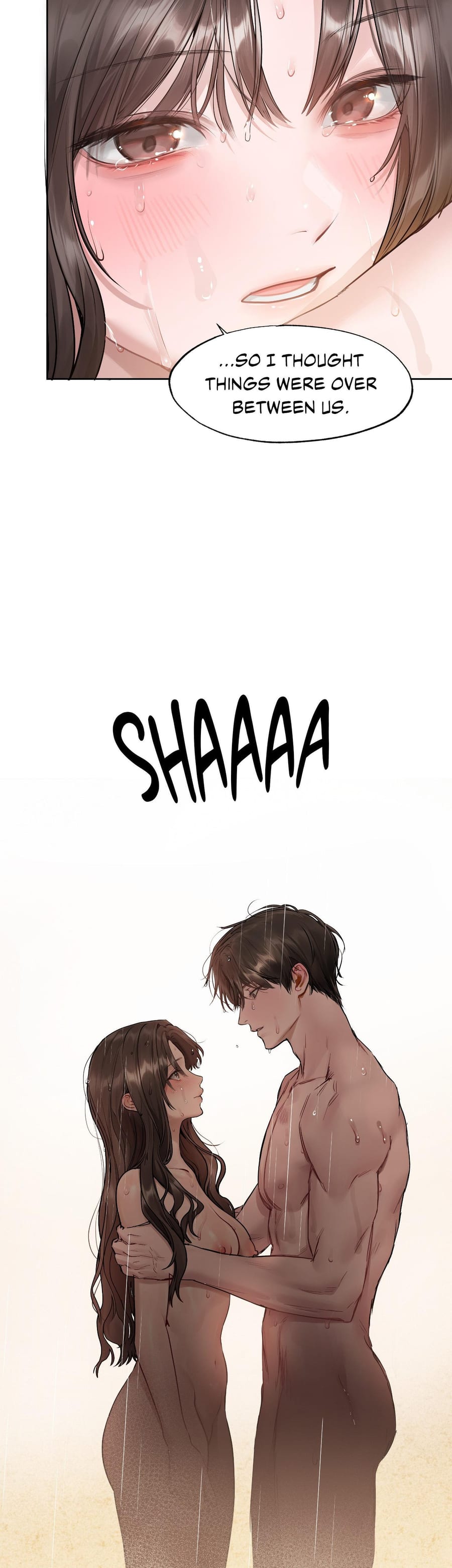 Something About You Uncensored, chapter 18, page 7 of 35