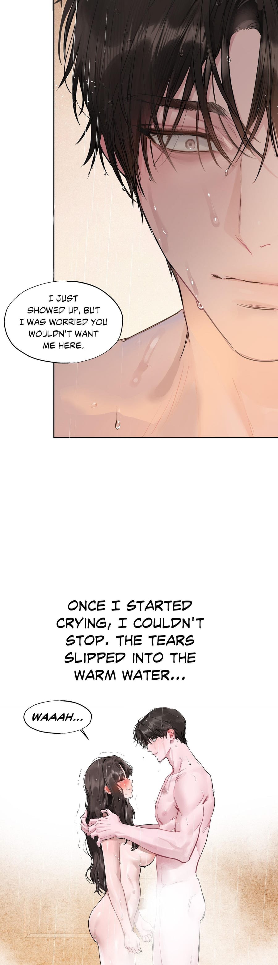 Something About You Uncensored, chapter 18, page 10 of 35