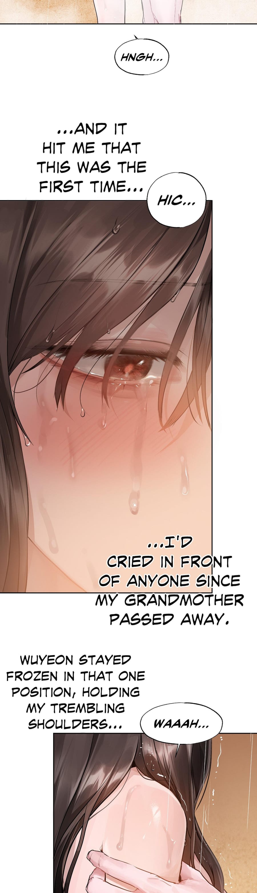 Something About You Uncensored, chapter 18, page 11 of 35