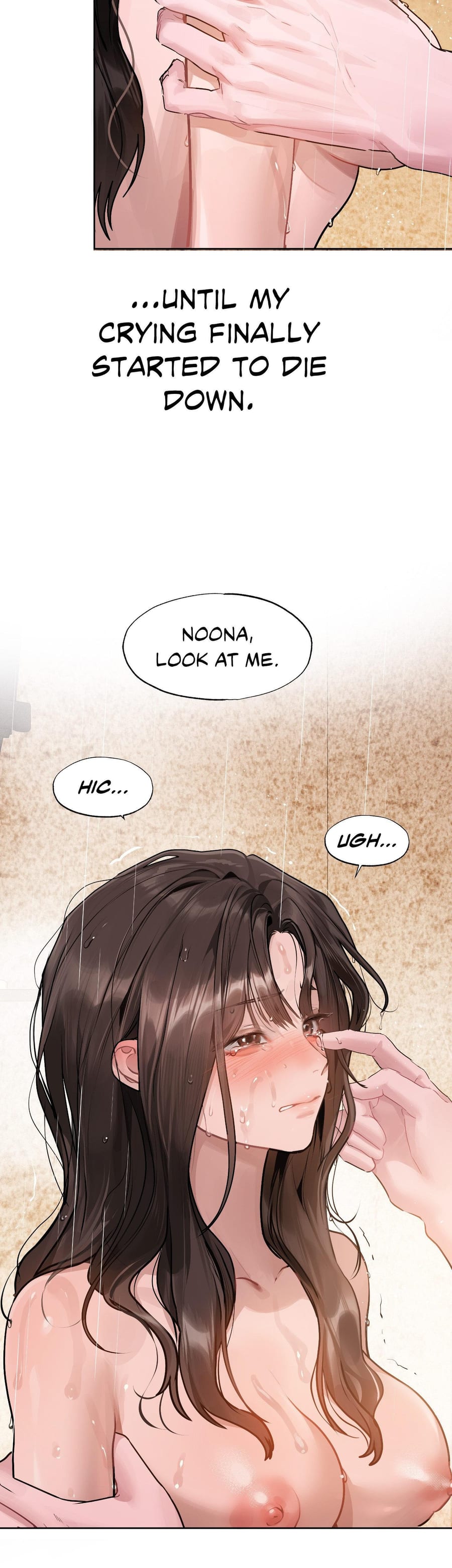 Something About You Uncensored, chapter 18, page 12 of 35