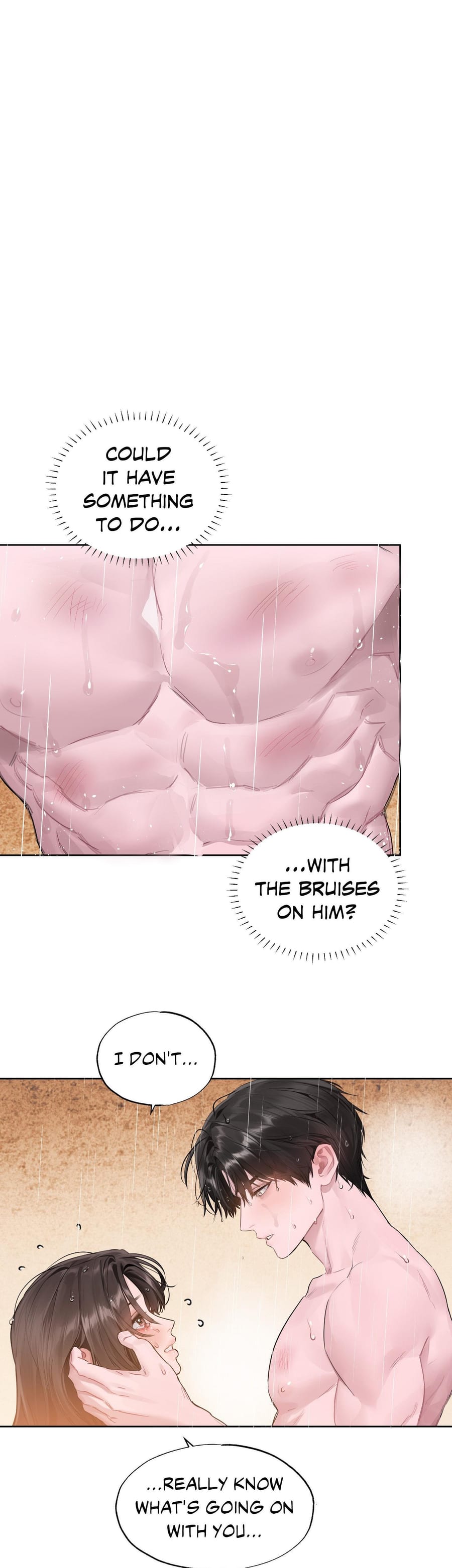 Something About You Uncensored, chapter 18, page 17 of 35