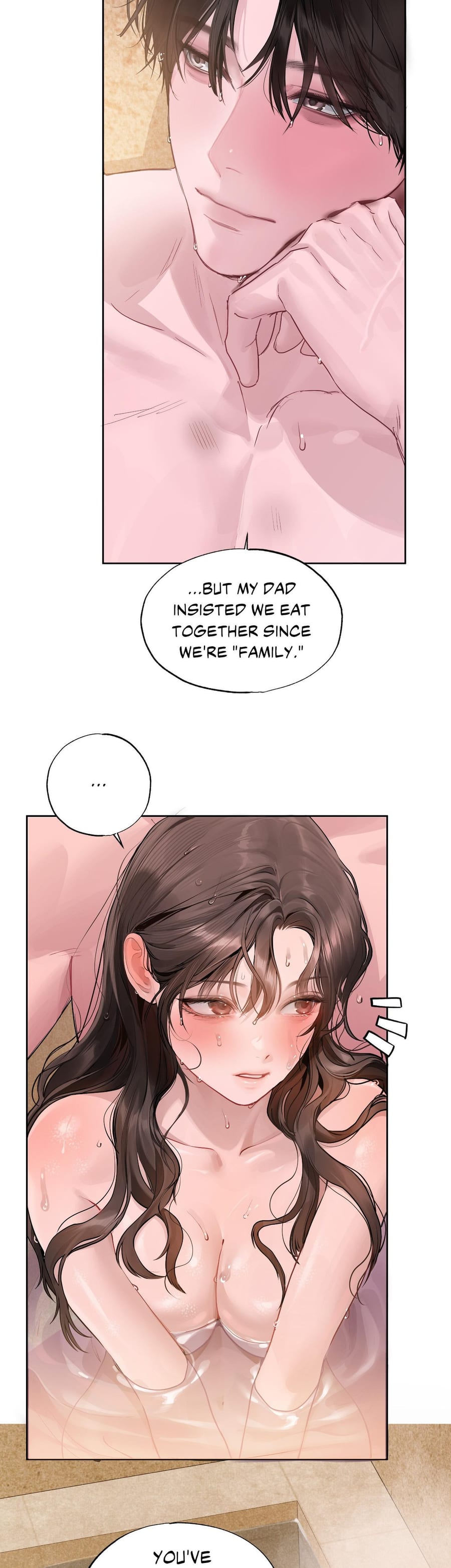 Something About You Uncensored, chapter 18, page 23 of 35