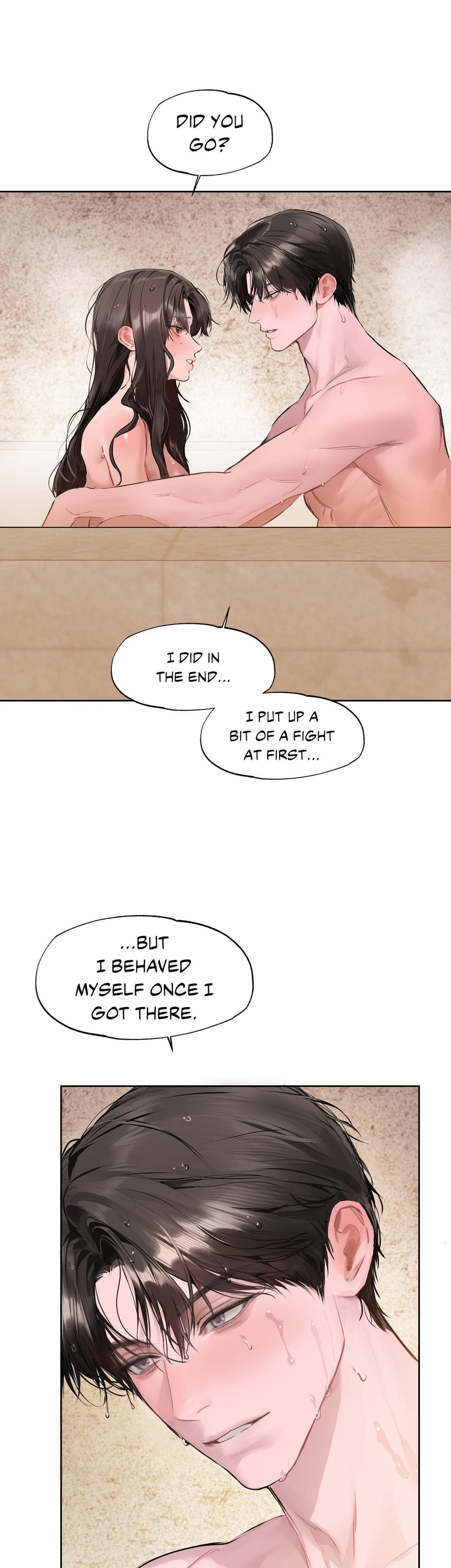 Something About You Uncensored, chapter 18, page 29 of 35