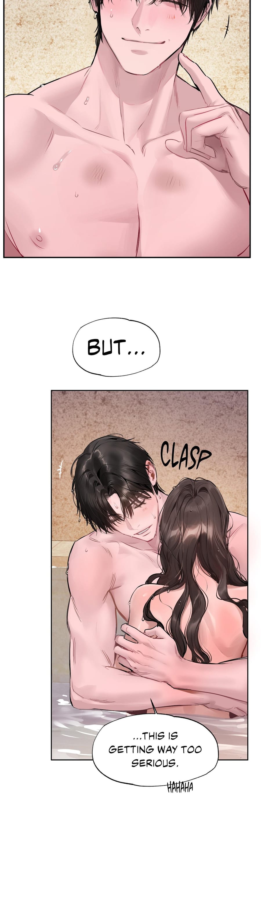 Something About You Uncensored, chapter 18, page 31 of 35
