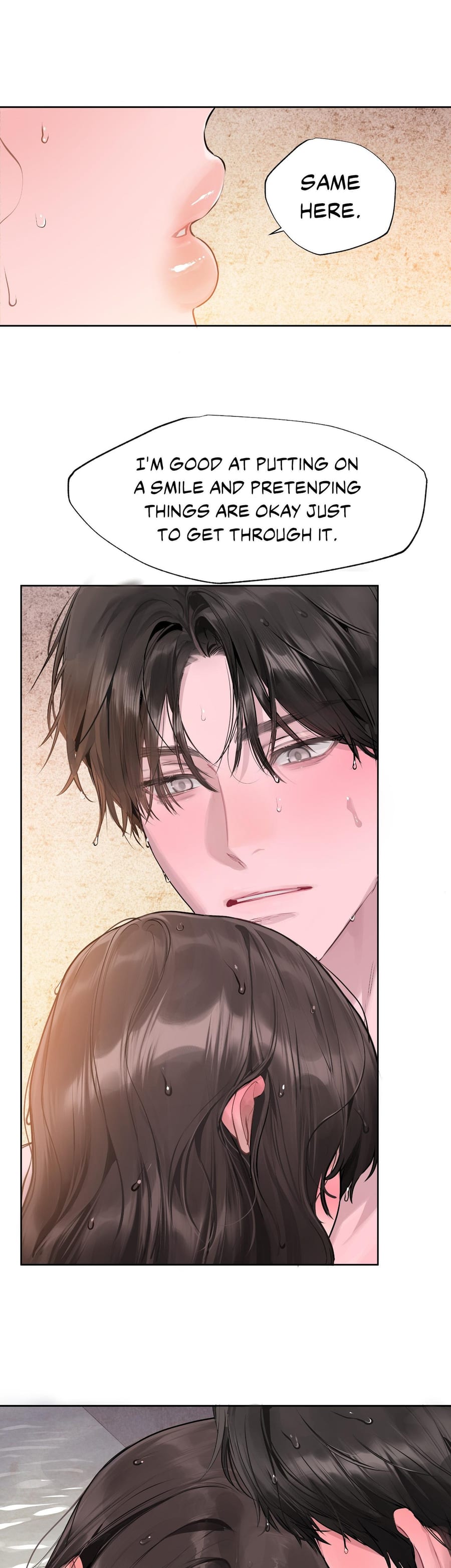 Something About You Uncensored, chapter 18, page 32 of 35