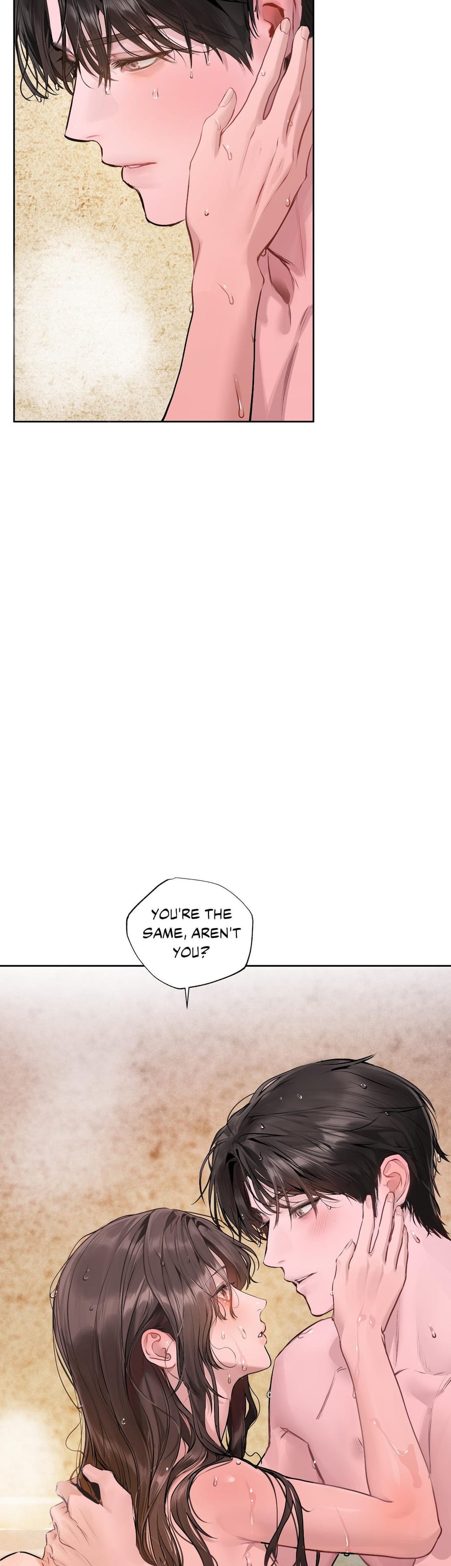 Something About You Uncensored, chapter 18, page 34 of 35