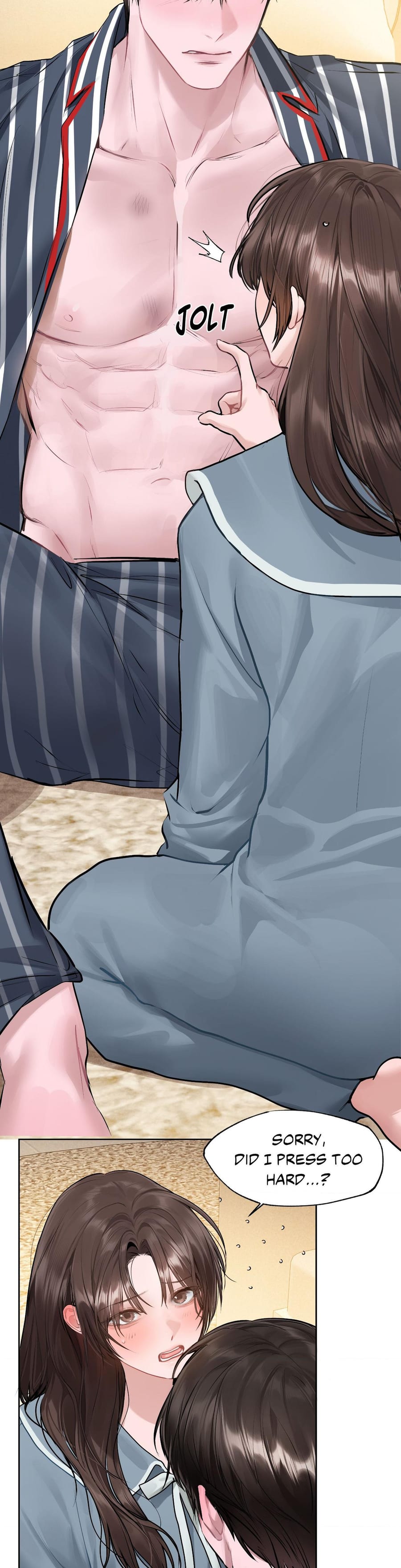Something About You Uncensored, chapter 19, page 6 of 33