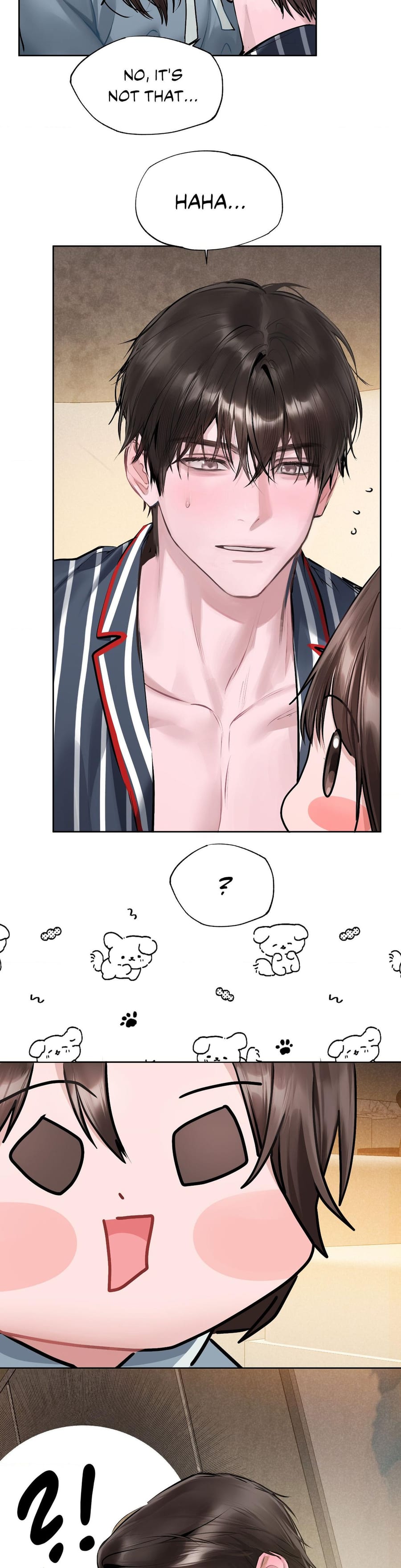 Something About You Uncensored, chapter 19, page 7 of 33