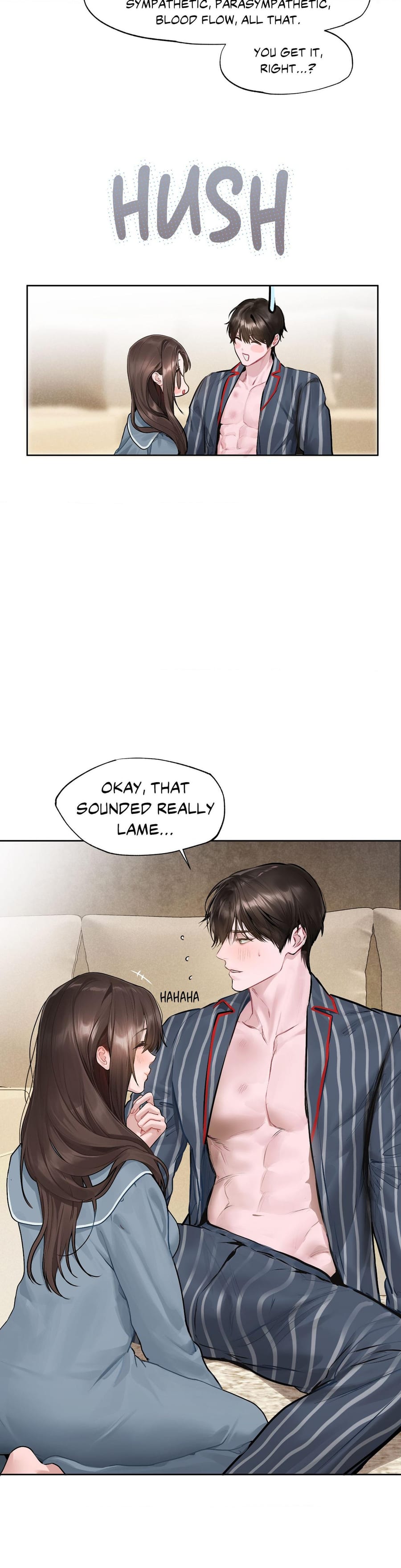 Something About You Uncensored, chapter 19, page 9 of 33