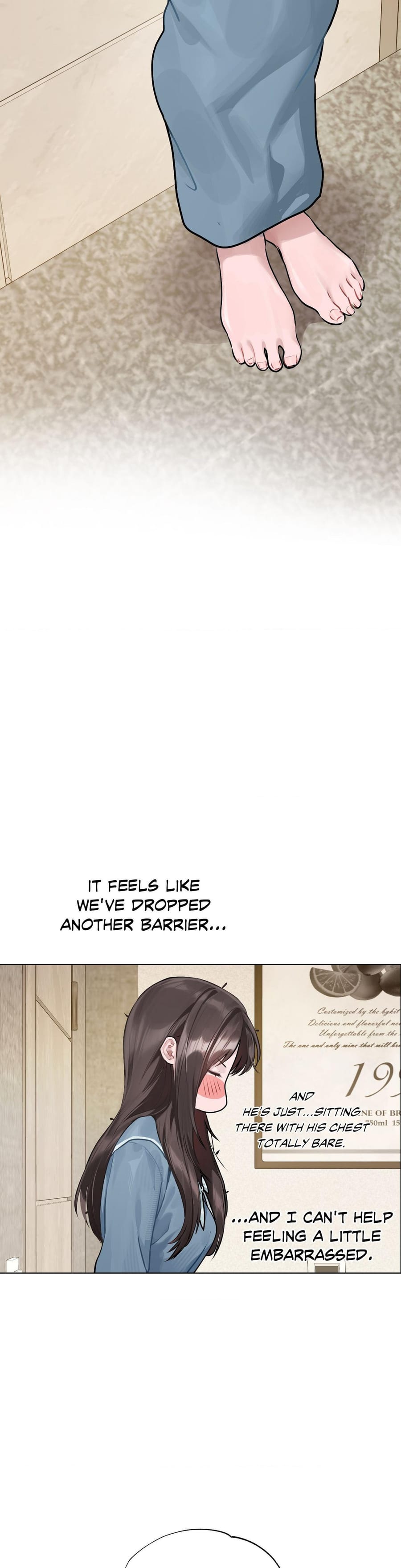 Something About You Uncensored, chapter 19, page 15 of 33