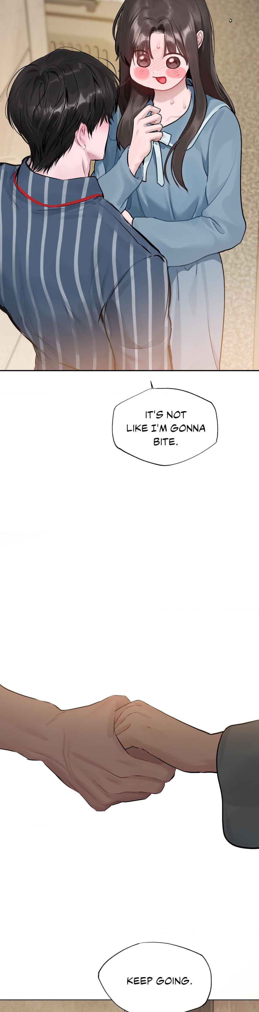 Something About You Uncensored, chapter 19, page 18 of 33