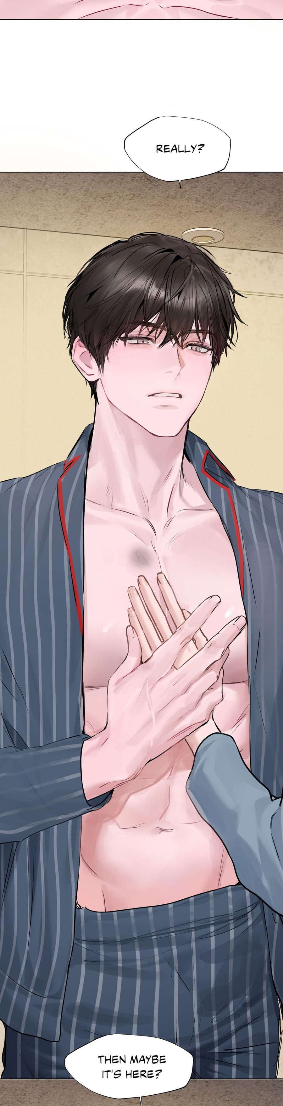 Something About You Uncensored, chapter 19, page 20 of 33
